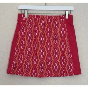 J. Mclaughlin Catalina Skort Skirt Pickleball Tennis Golf Pockets Outdoor XS